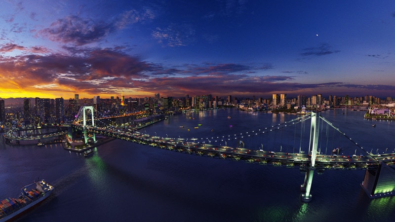 東京ディズニーシー