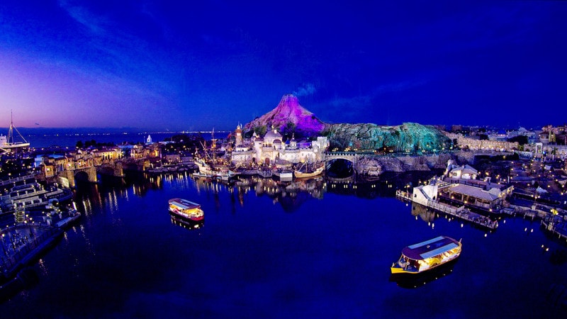 東京ディズニーシー