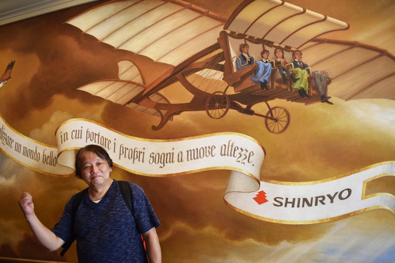 東京ディズニーシー