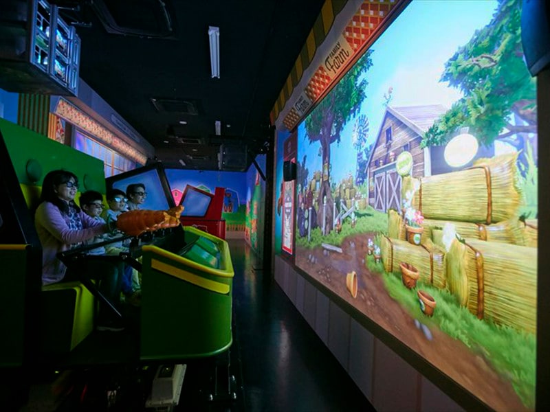 ナガシマスパーランド