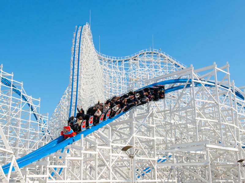 ナガシマスパーランド