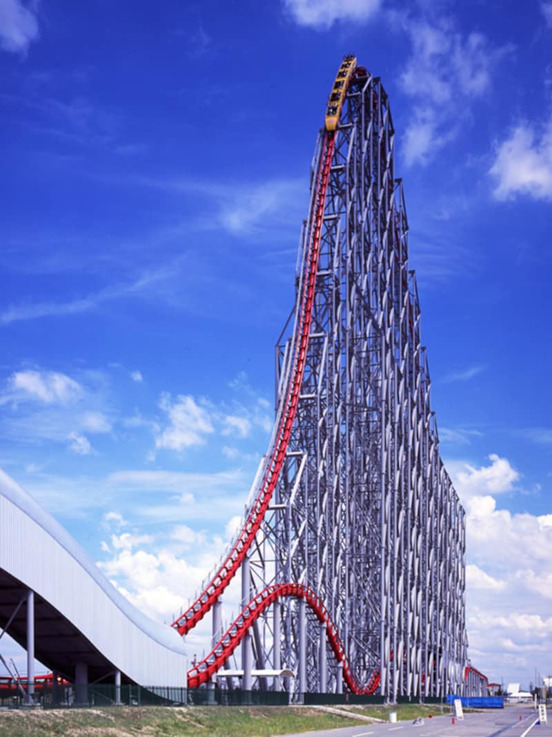 ナガシマスパーランド