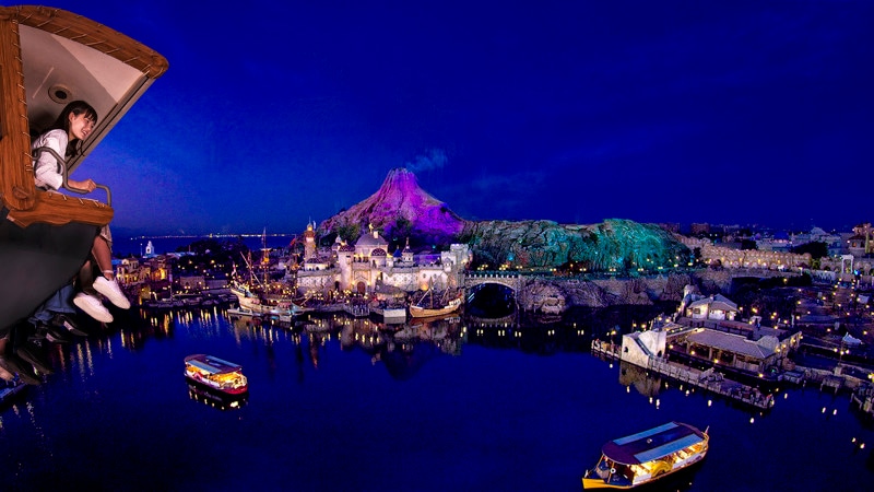 東京ディズニーシー