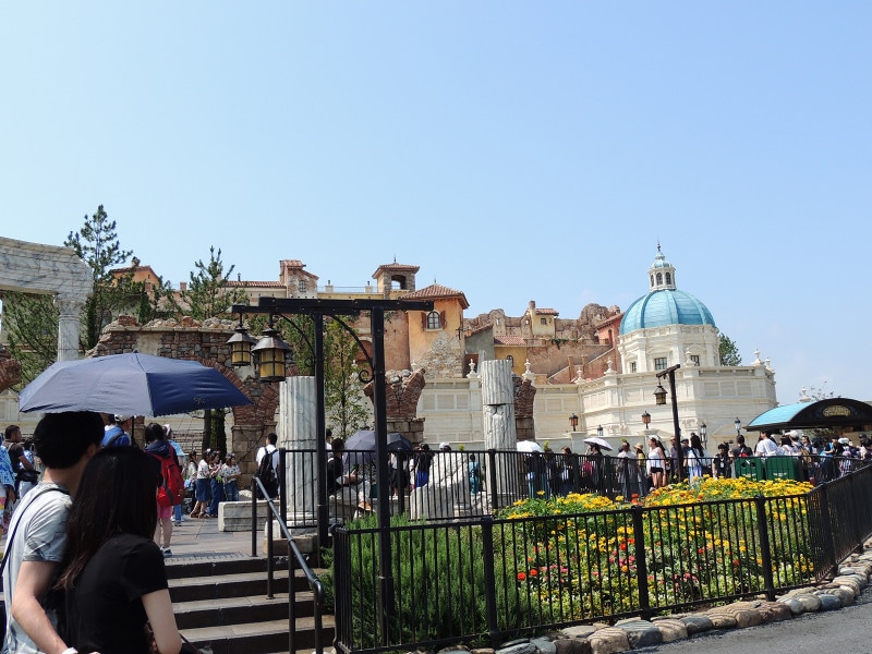 東京ディズニーシー