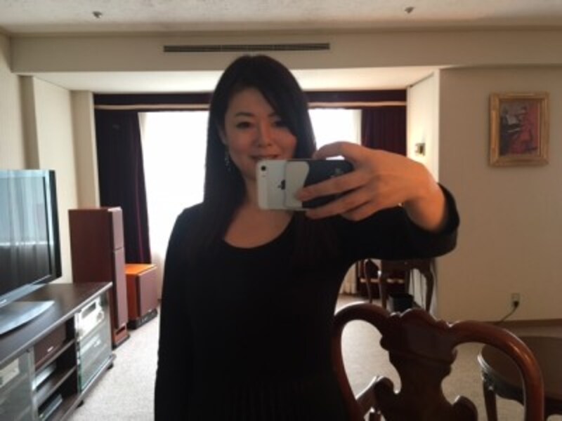 ラブクロム使用後