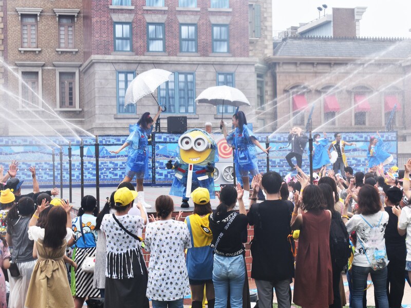 ユニバーサル・スタジオ・ジャパン