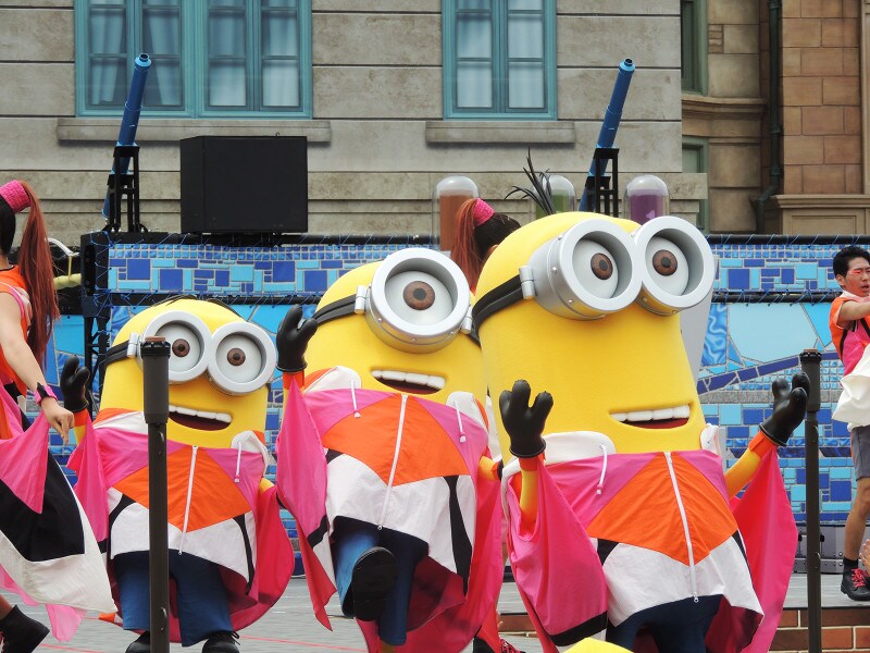 ユニバーサル・スタジオ・ジャパン