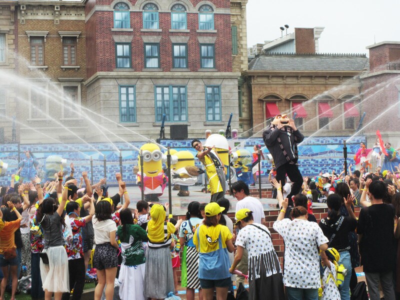 ユニバーサル・スタジオ・ジャパン