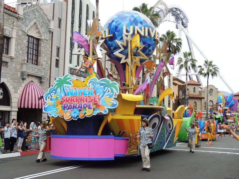 ユニバーサル・スタジオ・ジャパン