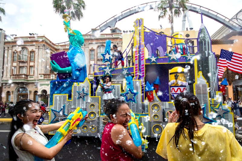 ユニバーサル・スタジオ・ジャパン