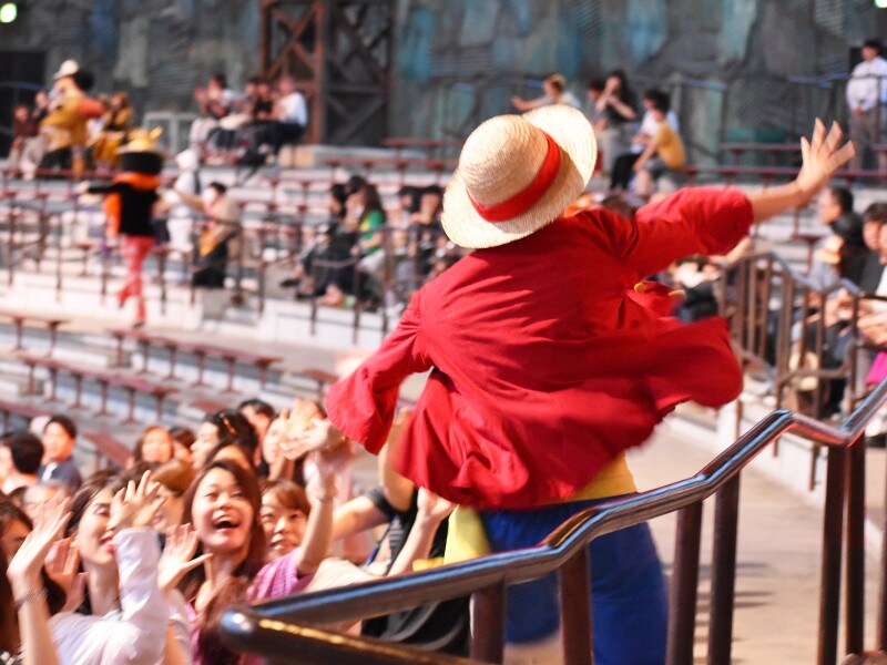 ユニバーサル・スタジオ・ジャパン