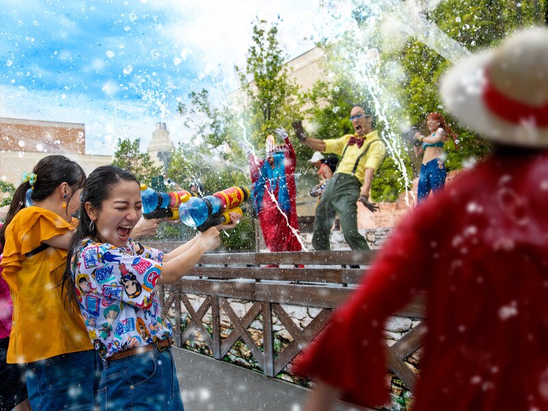 ユニバーサル・スタジオ・ジャパン