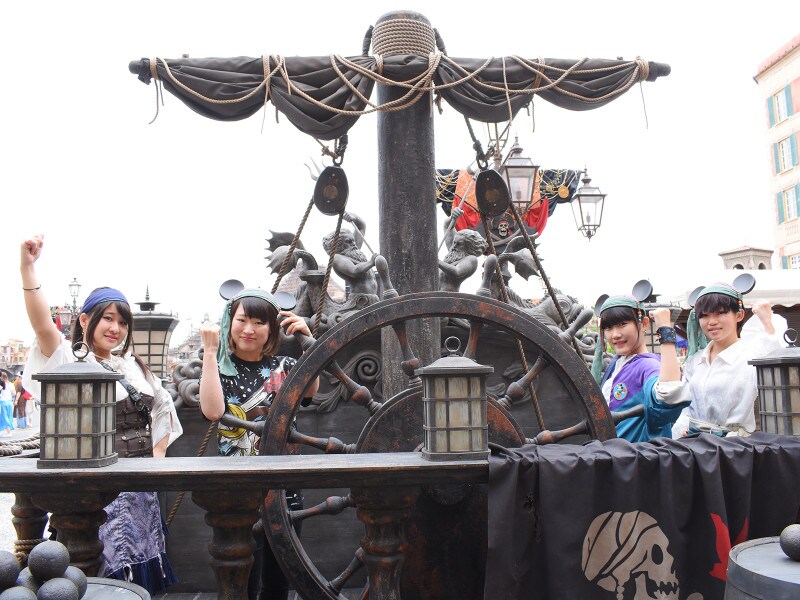 東京ディズニーシー