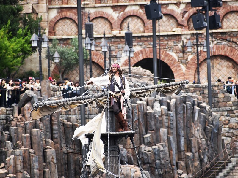 東京ディズニーシー