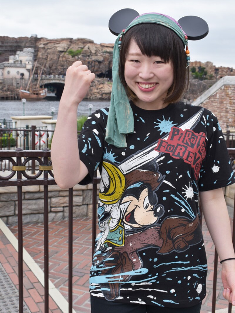 東京ディズニーシー