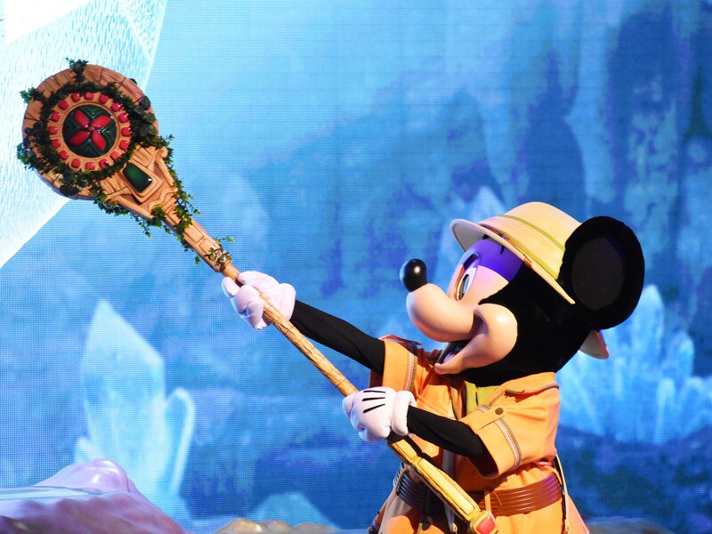 東京ディズニーシー