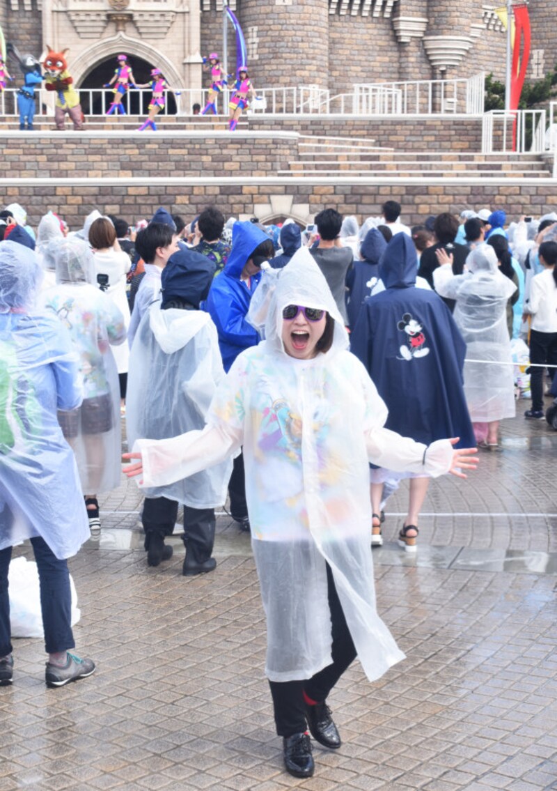 東京ディズニーランド