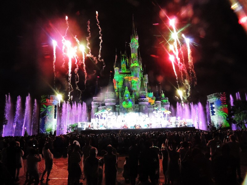 東京ディズニーランド