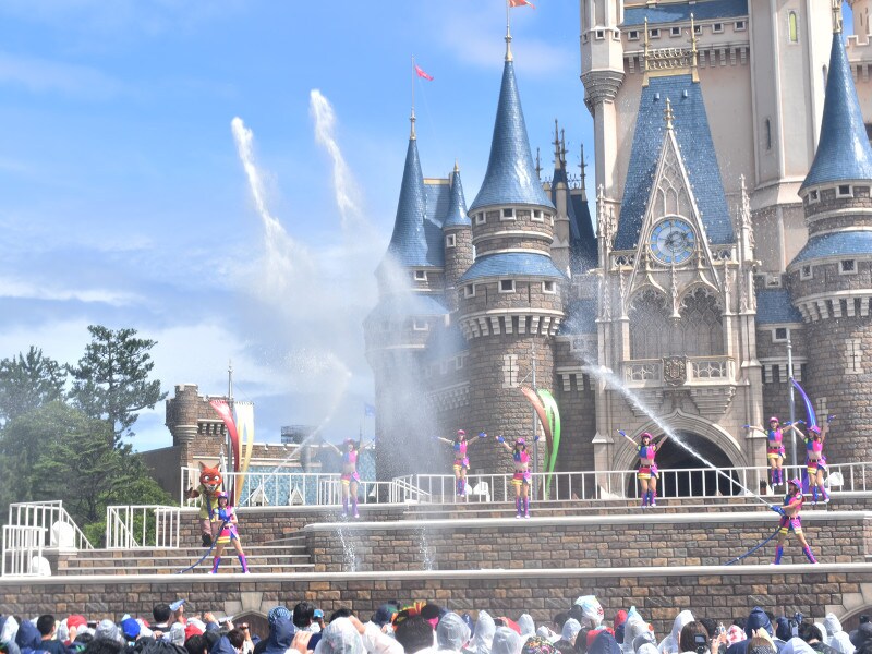 東京ディズニーランド