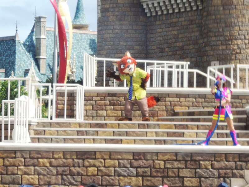 東京ディズニーランド