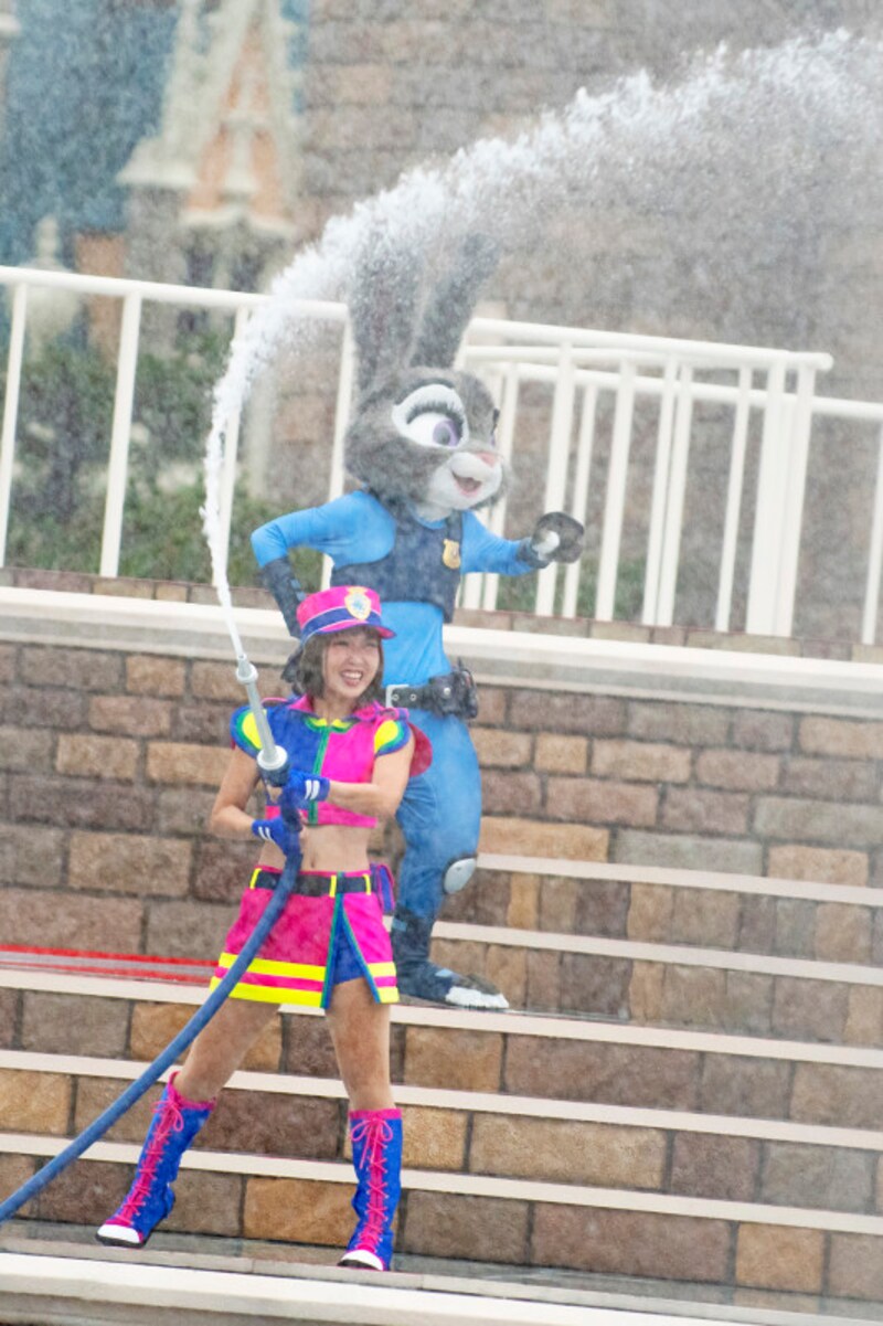 東京ディズニーランド