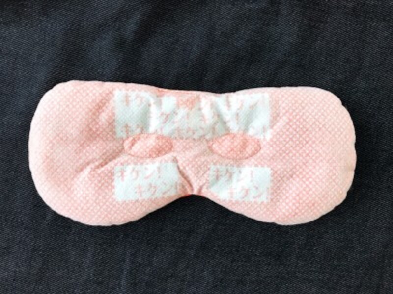 「キケン」を知らせるアイピロー