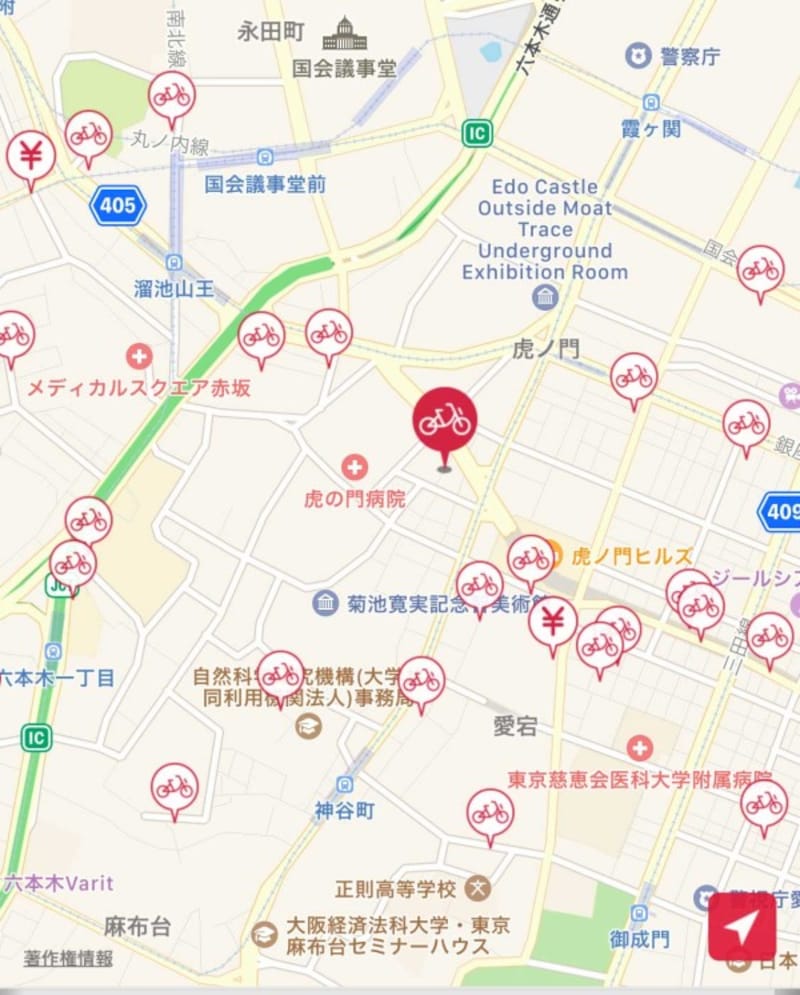 バイクシェア