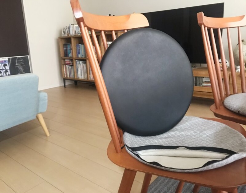 ケユカのシートクッション