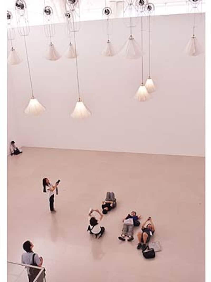 あいちトリエンナーレの会場