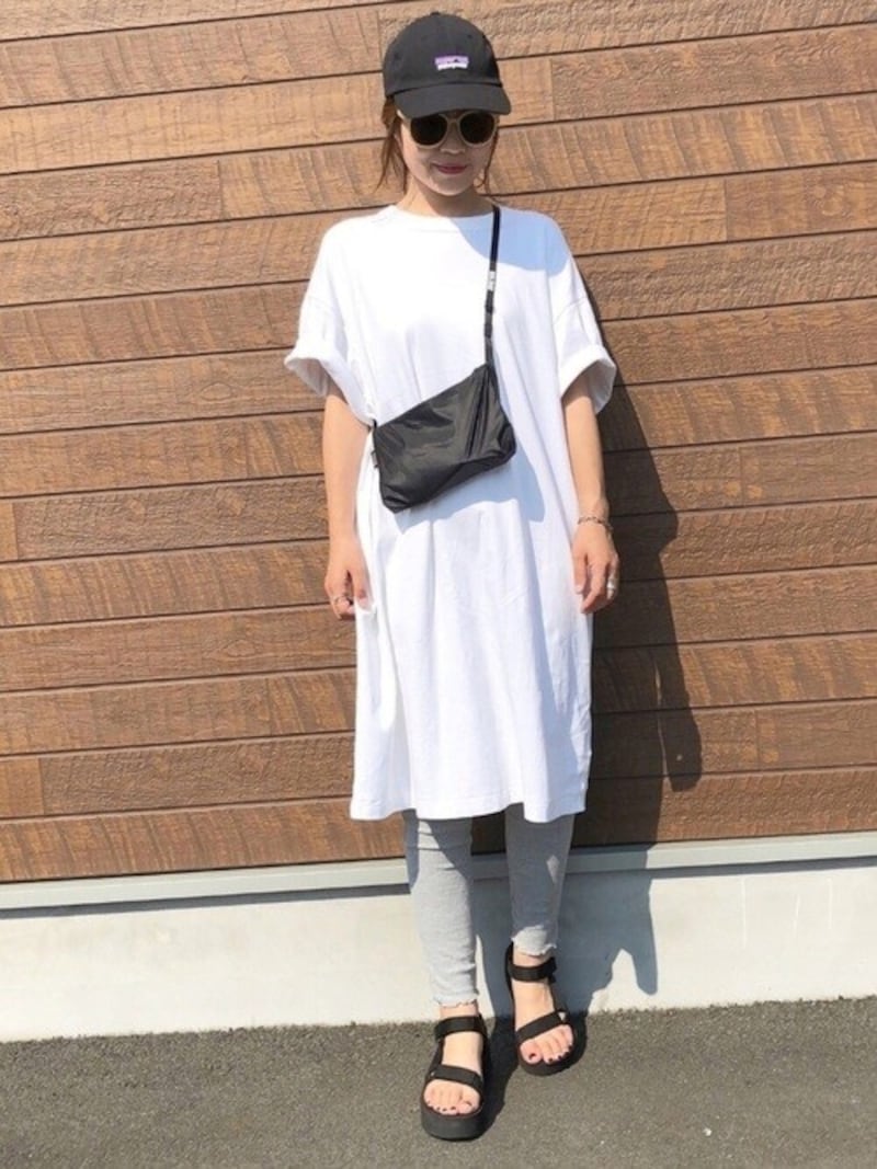 アクティブに動く日のアクセントにもぴったり