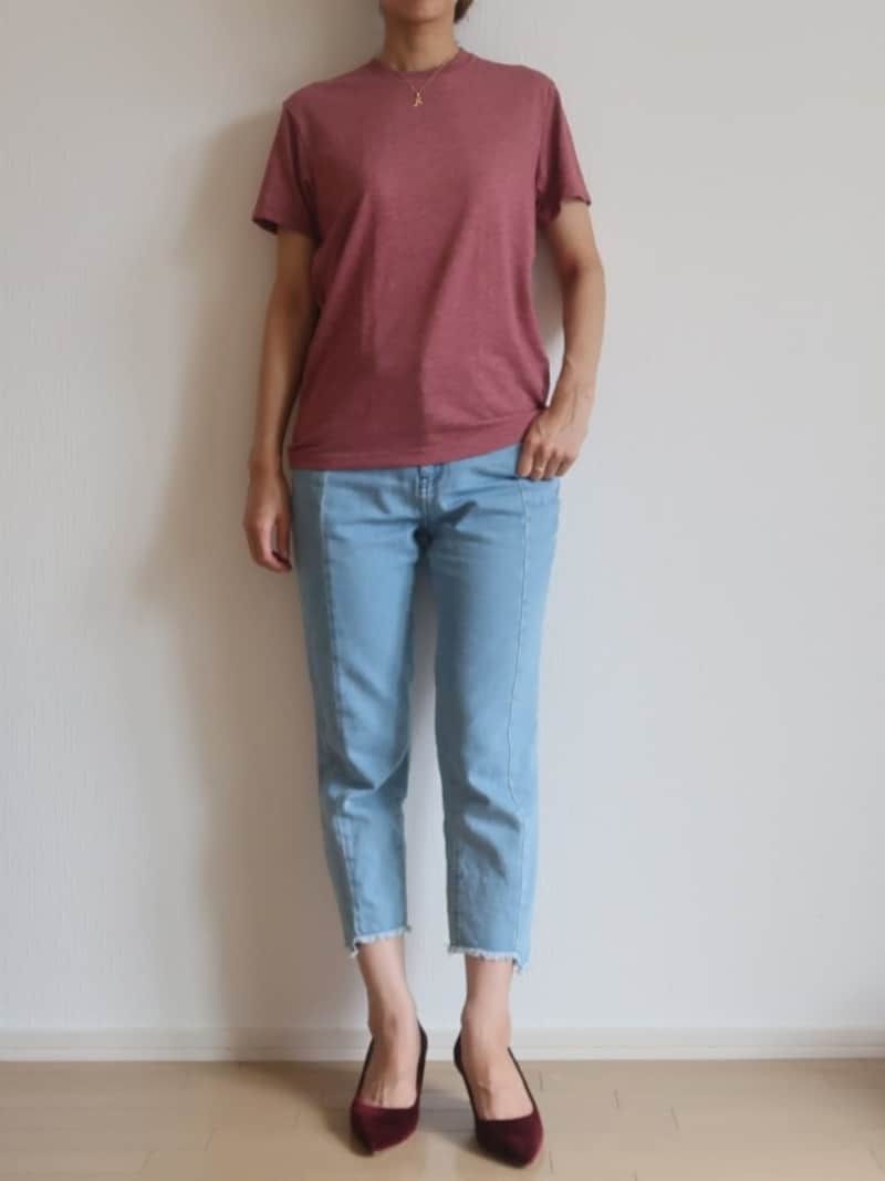 簡単！秋トレンドを意識したアラフォーコーデの作り方 無印良品でこの秋アラフォー女性が着たい新作3選 590円！ユニクロメンズドライカラーTシャツが優秀
