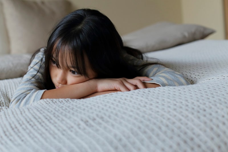 親の言動が原因で、子どものが低下してしまう……