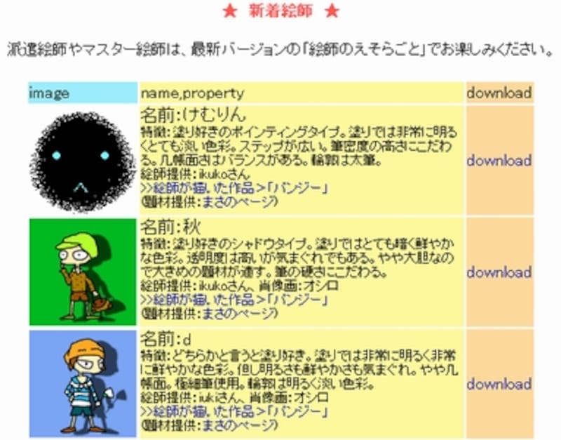 絵師派遣センター