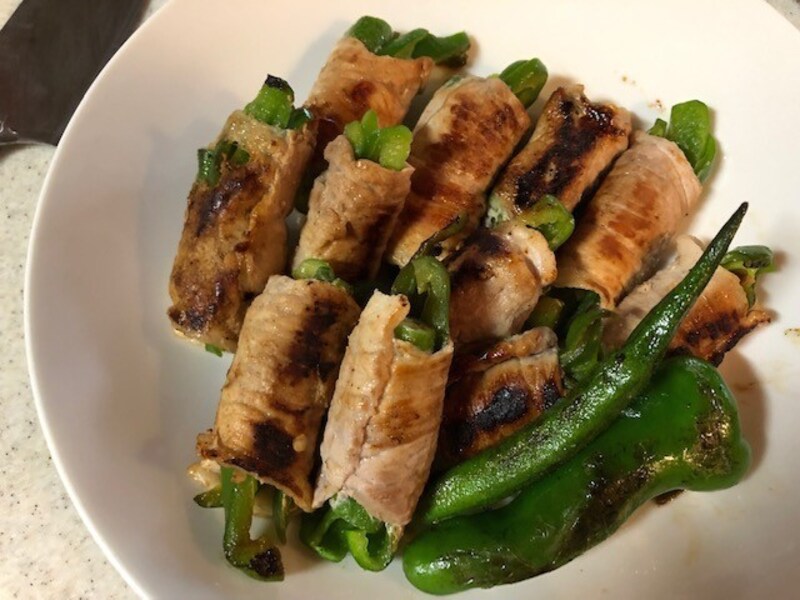 フライパンにくっつかないから、焼き上がりもキレイ。