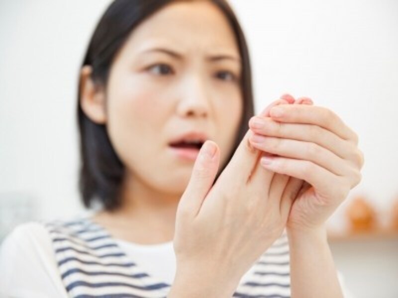 手荒れする原因は1つではない?生活に潜む手荒れの原因