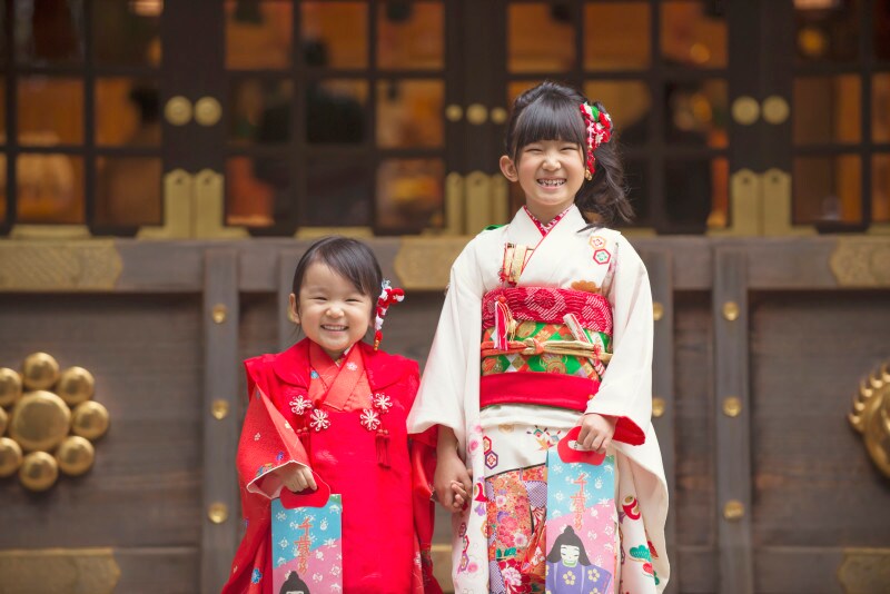 七五三のように特別な時にはレンタルするのは当たり前。今は普段着も借りる時代。