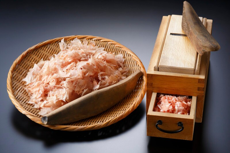 鰹節,だし