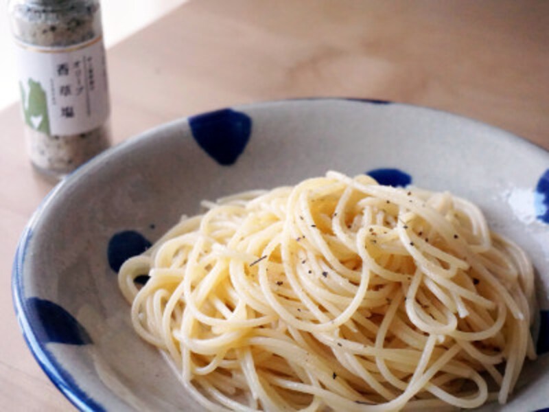 具なしパスタ
