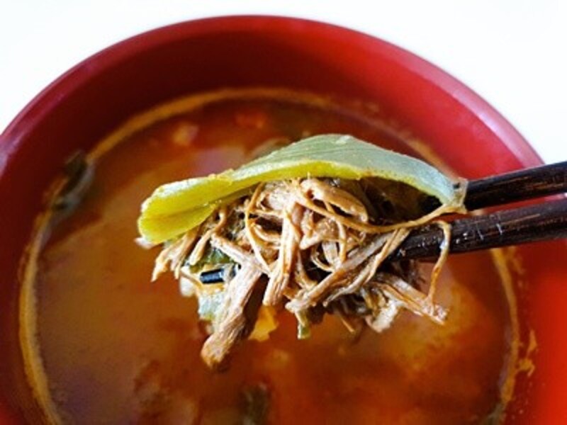 CJジャパンのユッケジャン