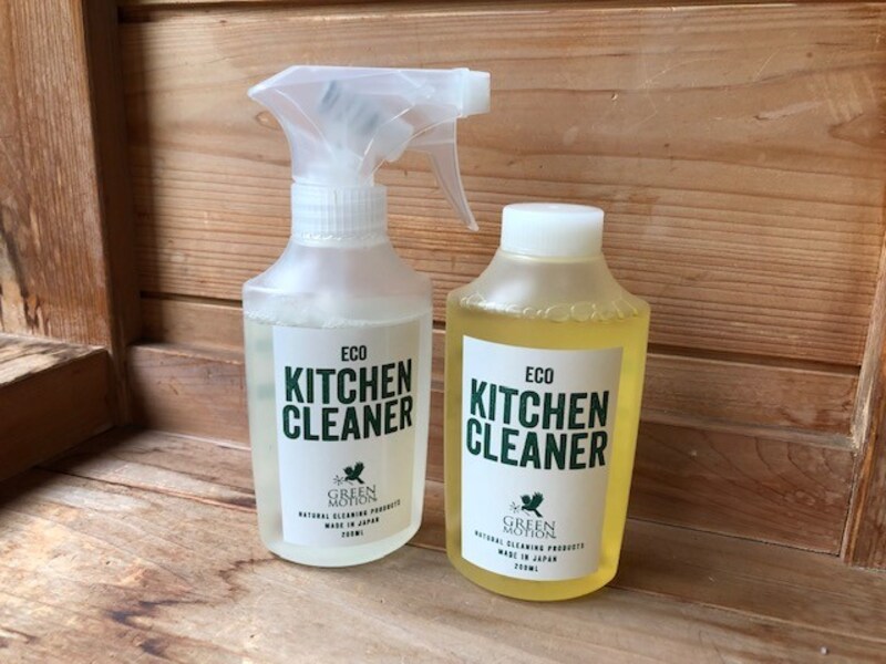 濃縮タイプの詰め替えがあれば、1本あたり70円で使える計算