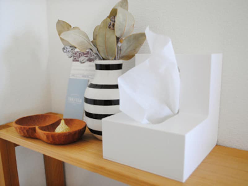 生活感が出てしまうモノ