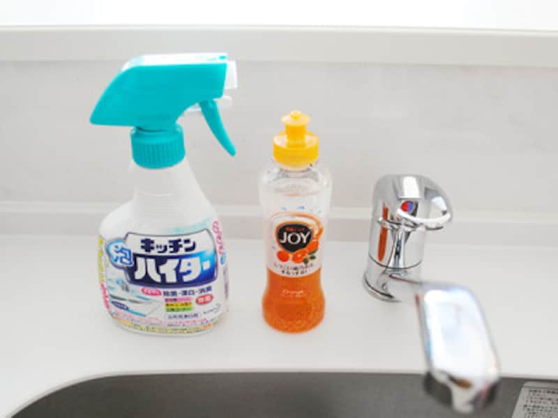 生活感が出てしまうモノ