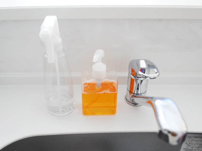 生活感が出てしまうモノ