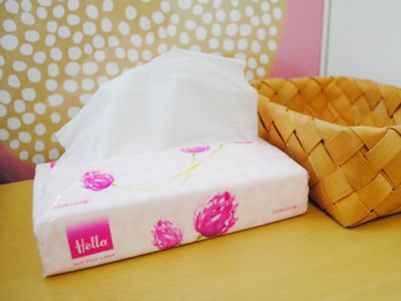 生活感が出てしまうモノ