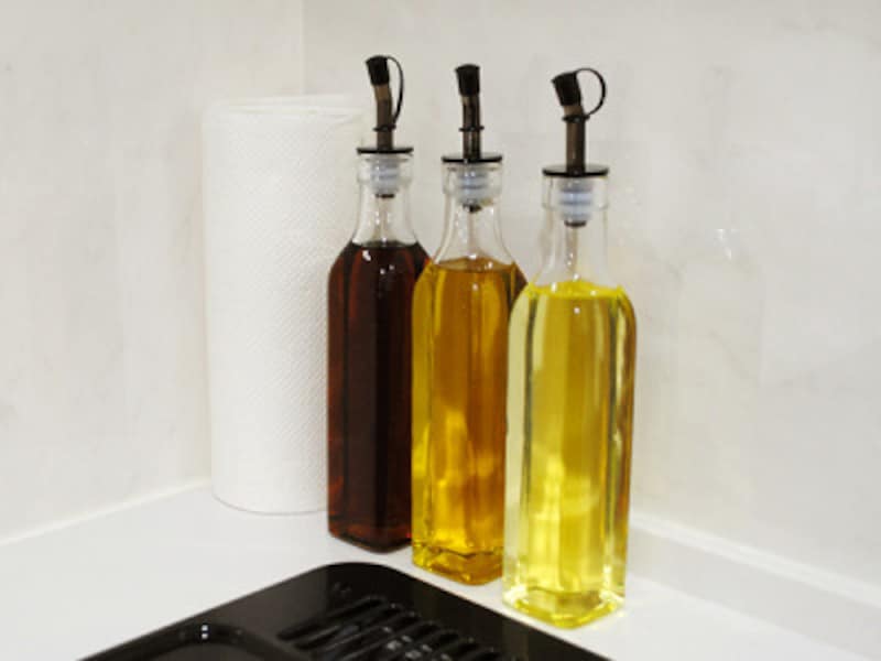 生活感が出てしまうモノ