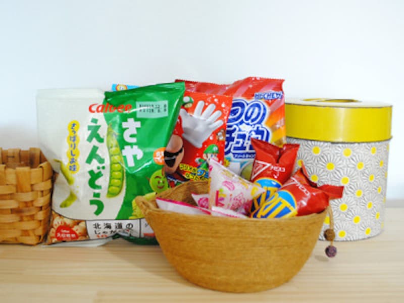 生活感が出てしまうモノ