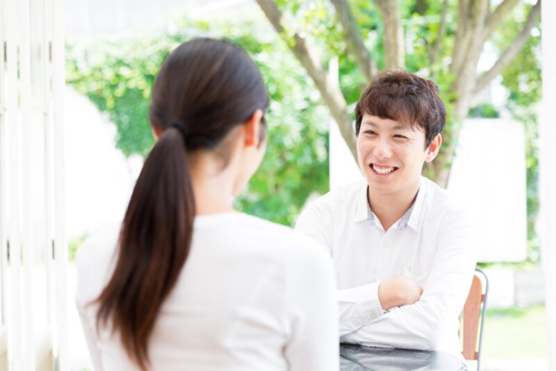 お悩み:男性から好かれていると感じると、逃げたくなってしまいます