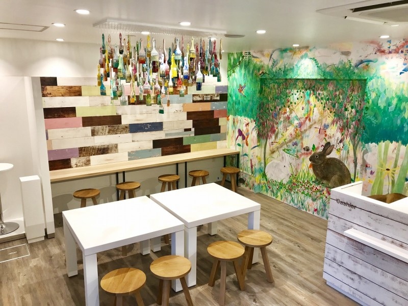 箱根ひとり旅の観光スポット:内観