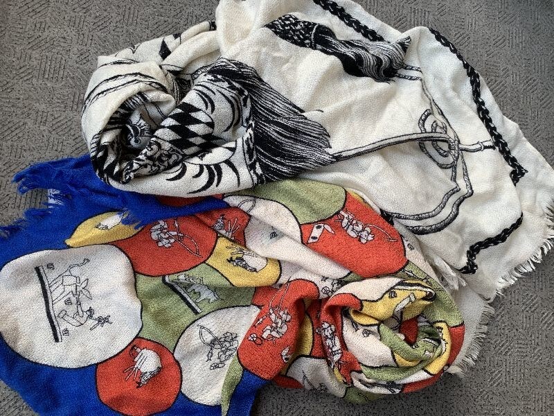 manipur(マニプリ)スカーフ・ストール