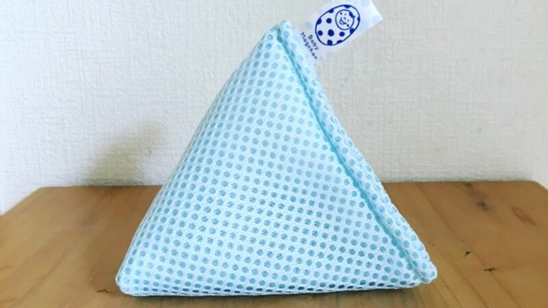 液体洗剤の代わりに「洗濯マグちゃん」を使う